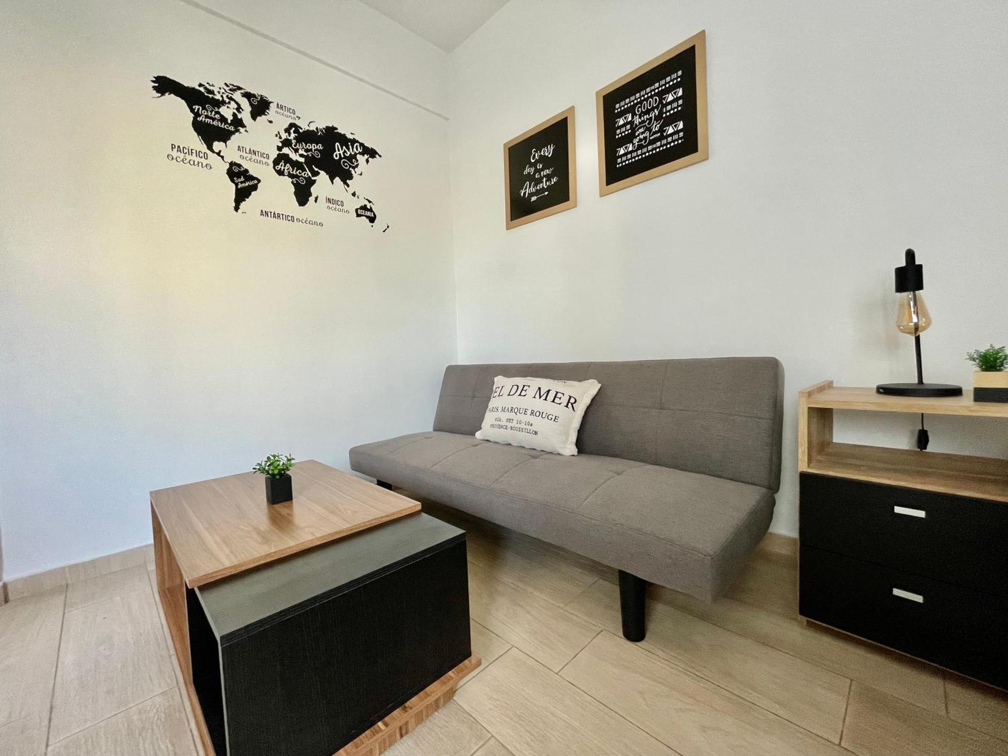 Turisba - Estudio En Palermo Soho - Apartment *