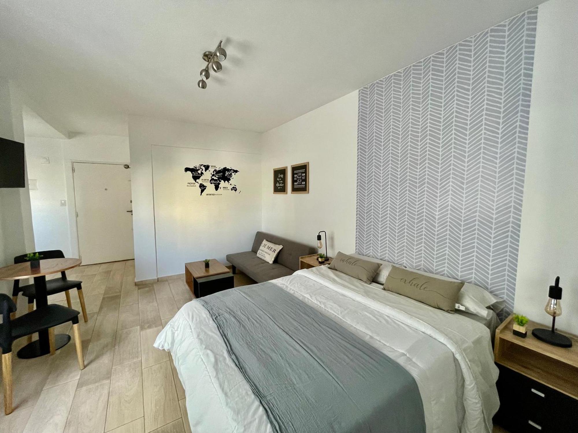 Apartment Turisba - Estudio En Palermo Soho - Buenos Aires