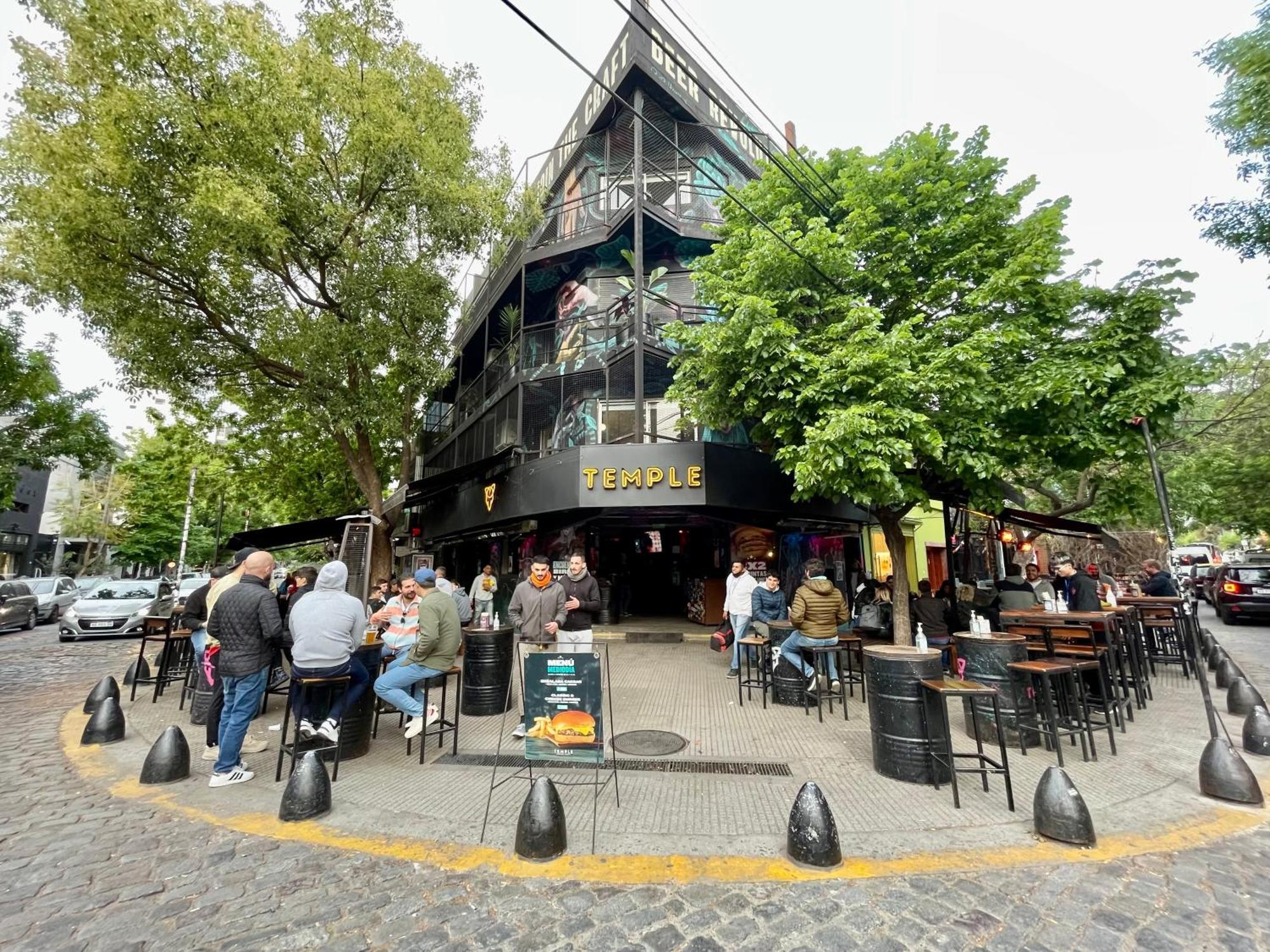Turisba - Estudio En Palermo Soho - *