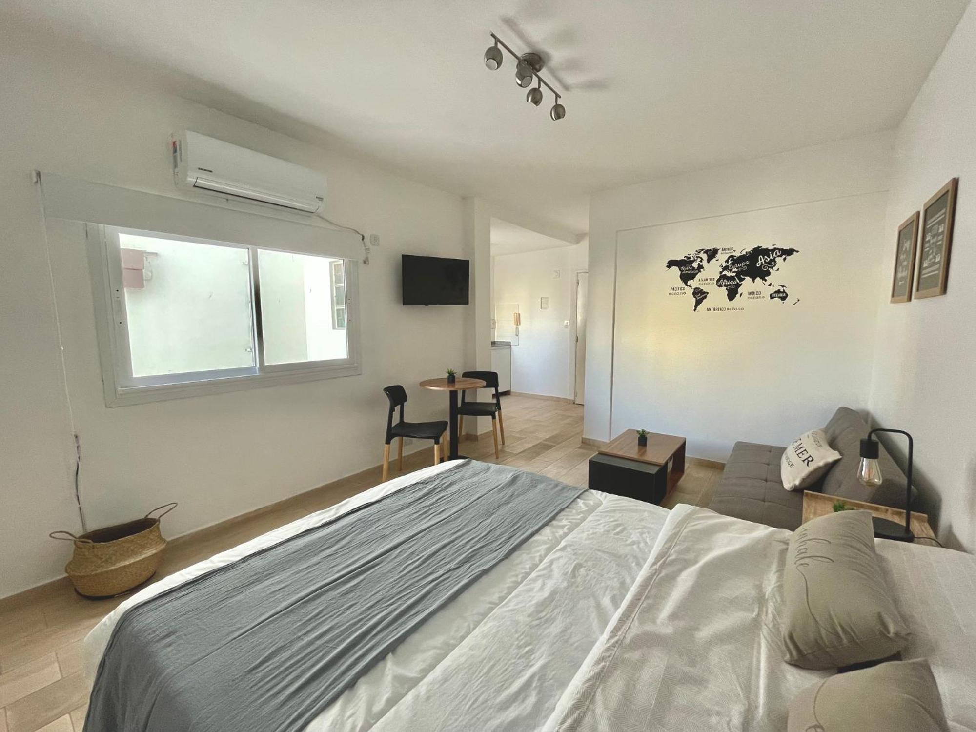 Turisba - Estudio En Palermo Soho - Apartment Buenos Aires