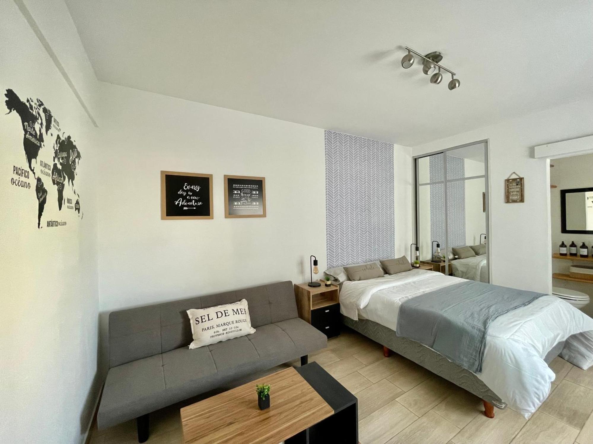 Turisba - Estudio En Palermo Soho - * Buenos Aires