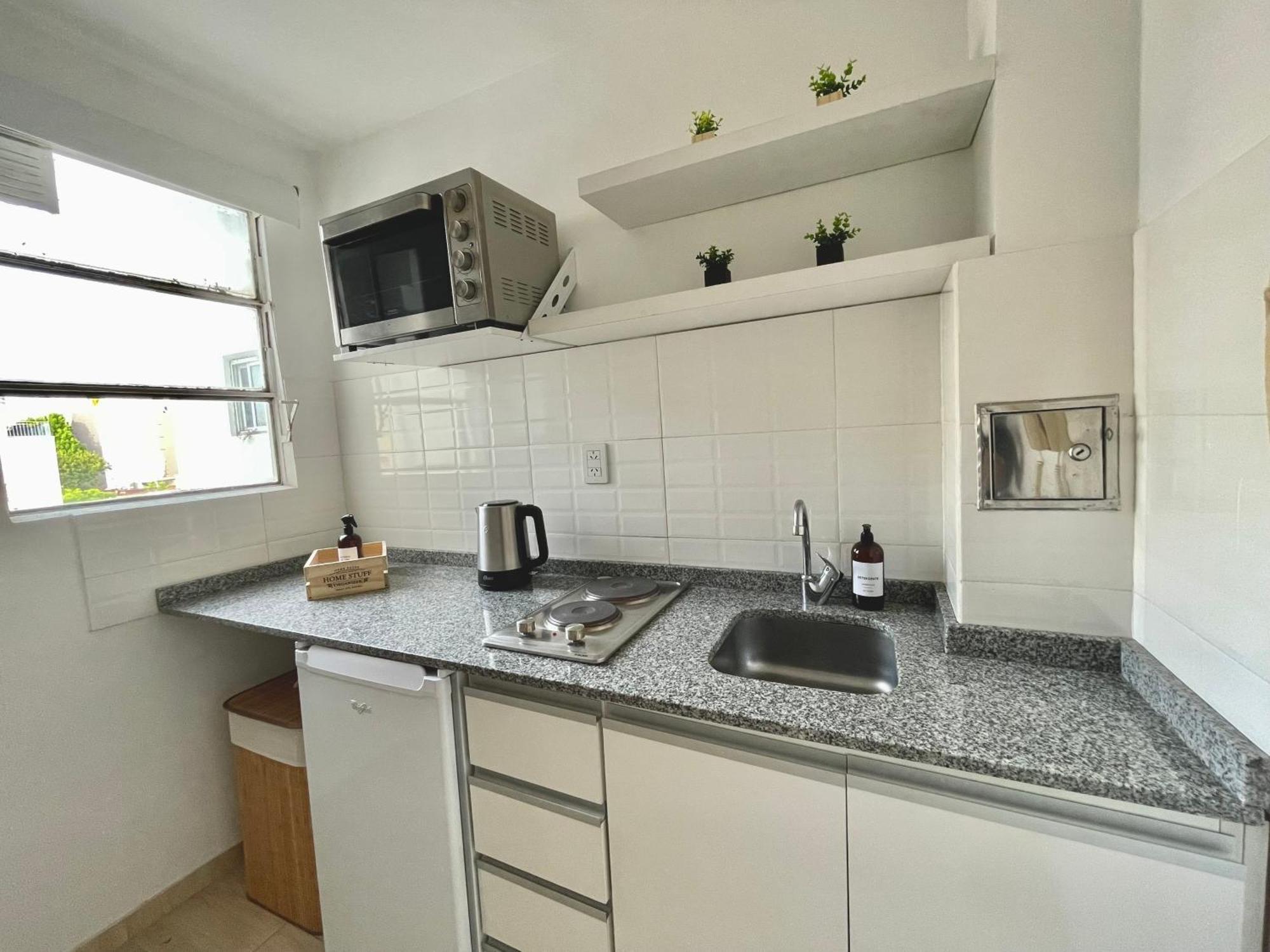Apartment Turisba - Estudio En Palermo Soho - *