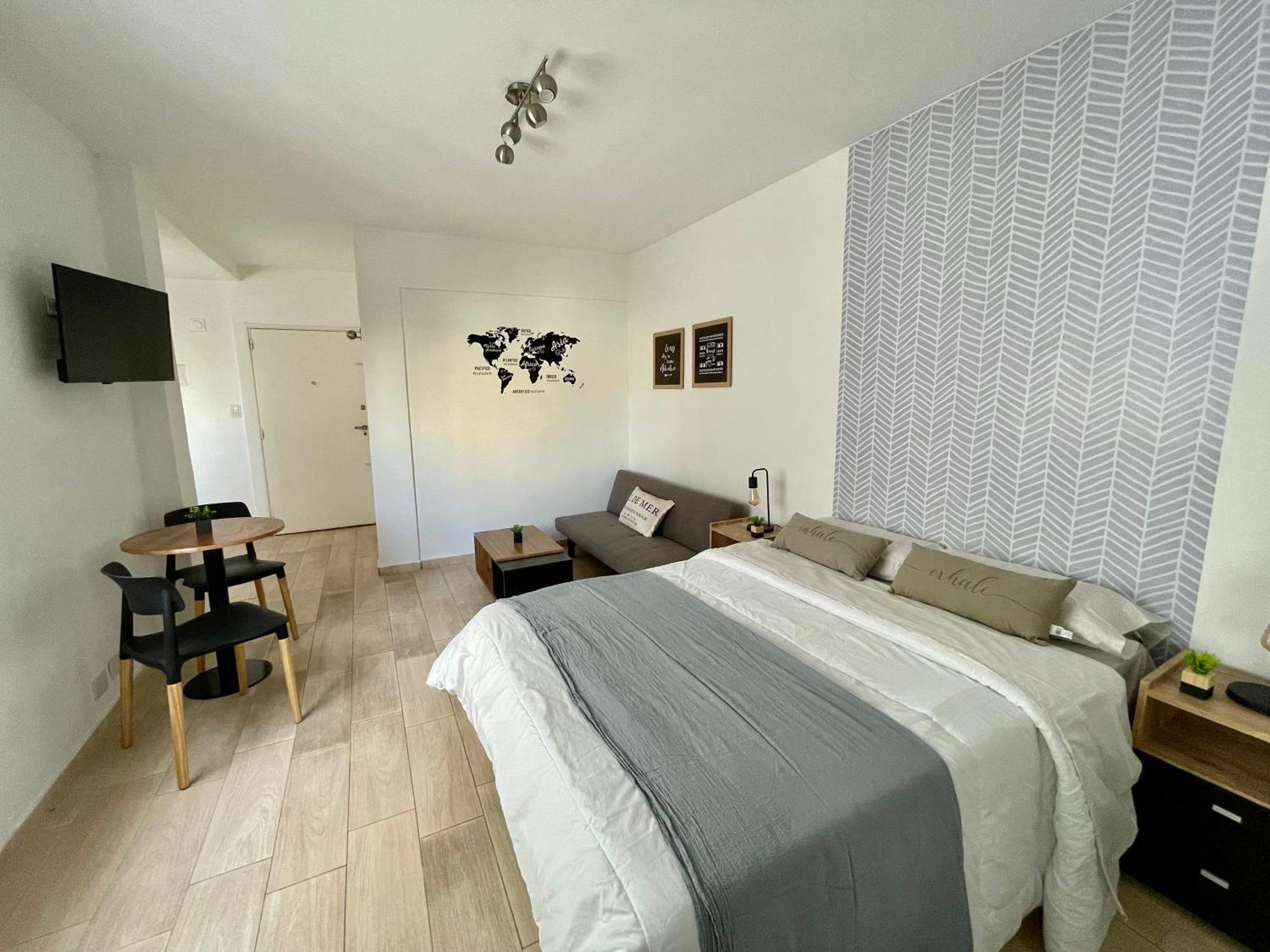 Apartment Turisba - Estudio En Palermo Soho - Buenos Aires