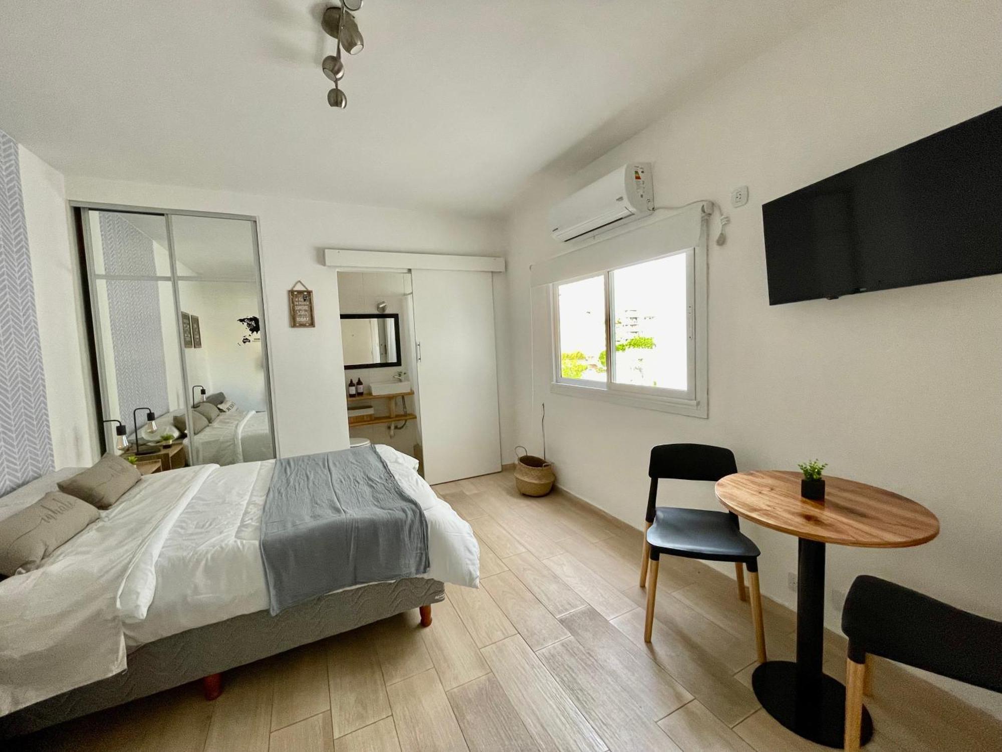 Turisba - Estudio En Palermo Soho - *