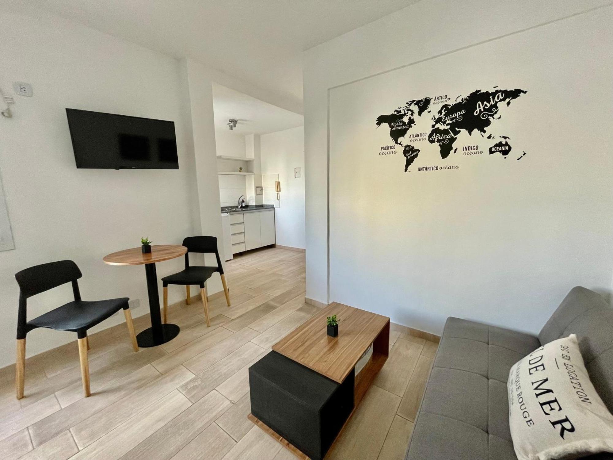 Turisba - Estudio En Palermo Soho - * Buenos Aires