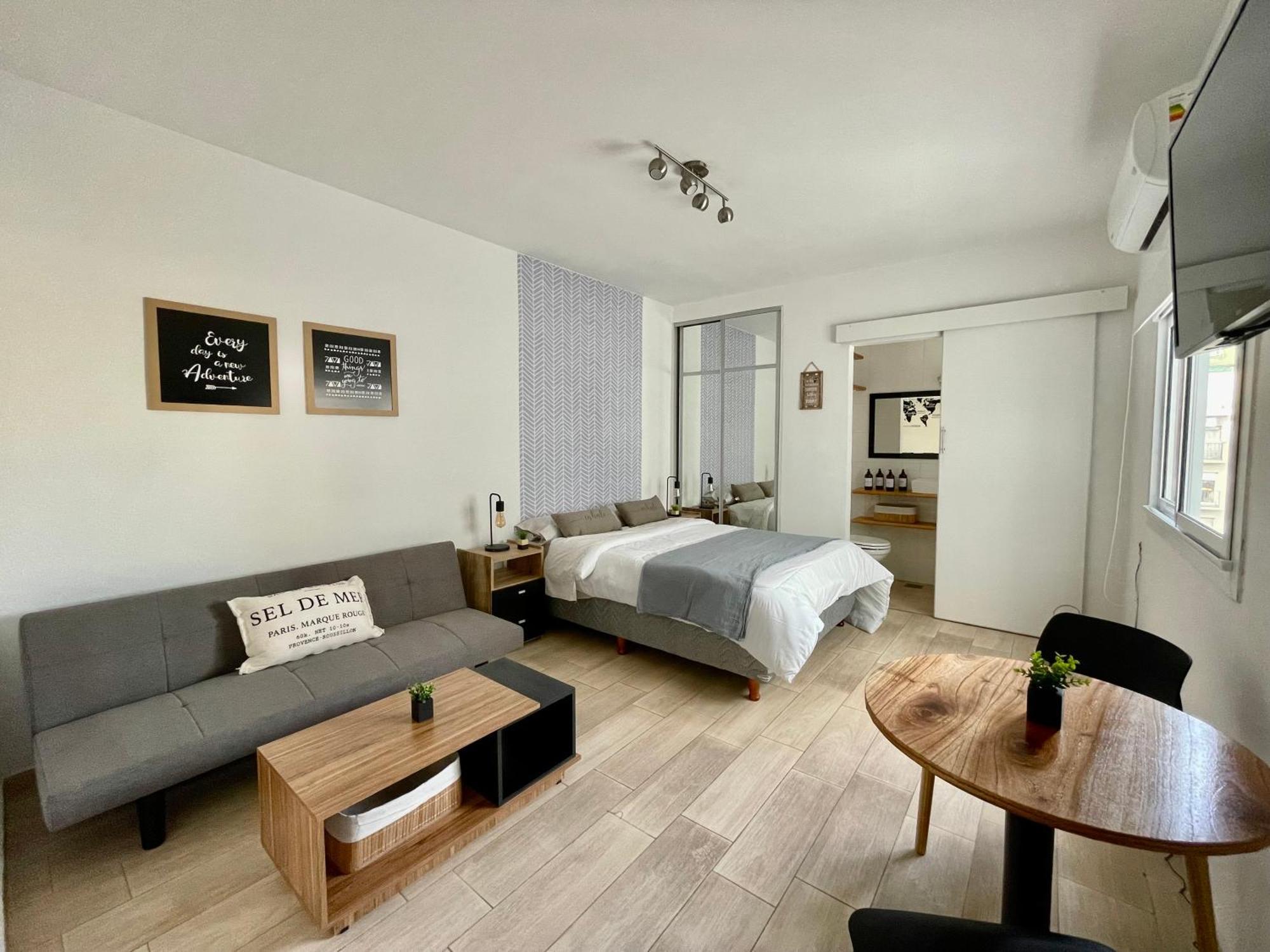 Turisba - Estudio En Palermo Soho - Apartment *