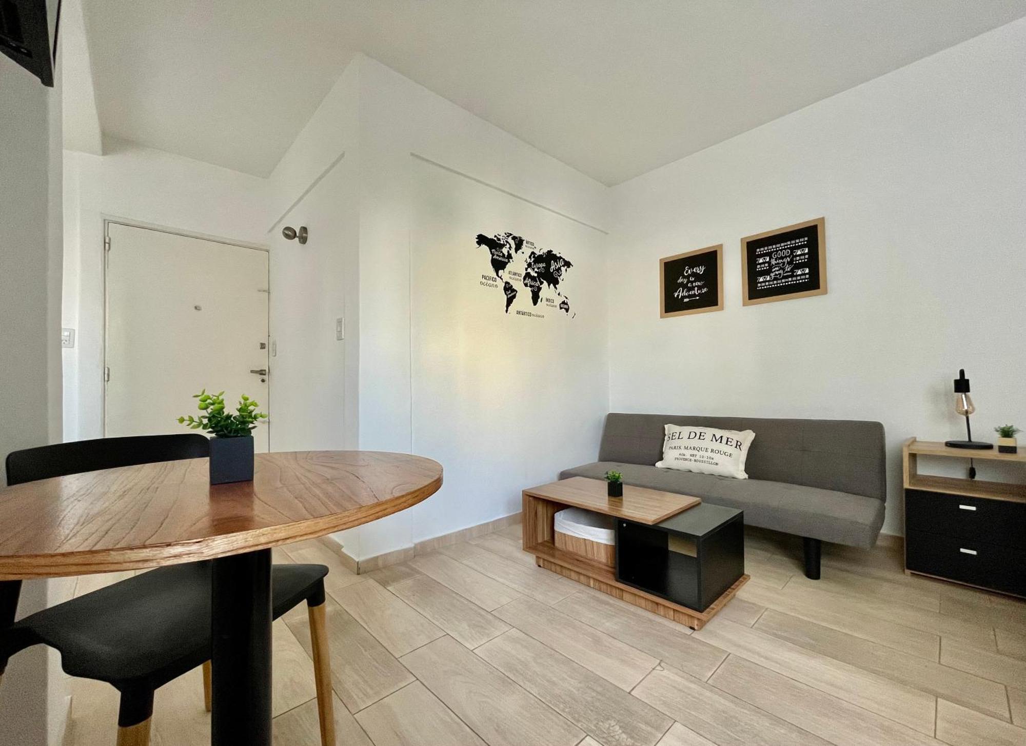Turisba - Estudio En Palermo Soho - Apartment Buenos Aires