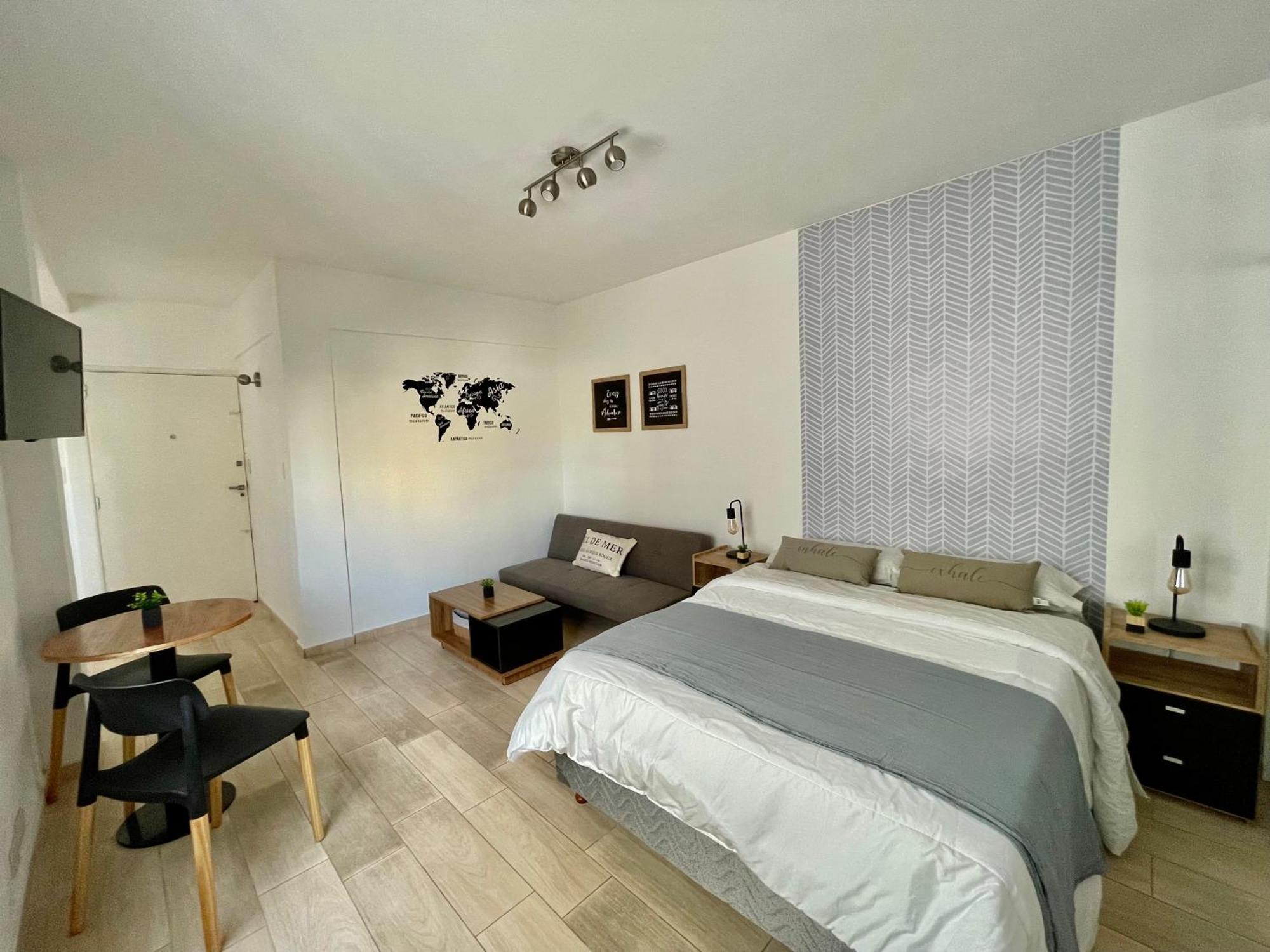 Turisba - Estudio En Palermo Soho -